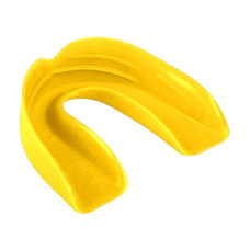 Wilson MG1 yellow adult mouthguards