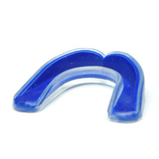 Wilson MG2 blue adult mouthguards