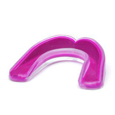 Wilson MG2 pink youth mouthguards