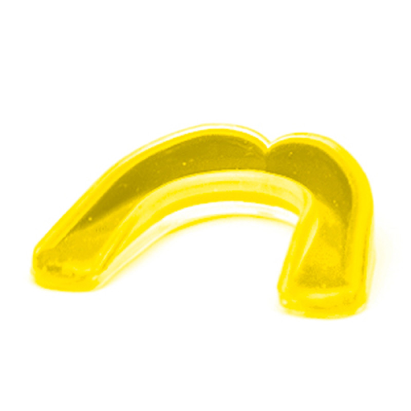 Wilson MG2 yellow adult mouthguards
