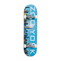 Zoo York Big City Flare 8″ skrituļdēlis