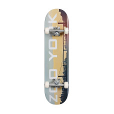 Zoo York City 7.75″ bridge skrituļdēlis