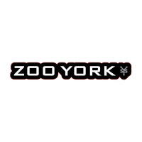 Zoo York logo sticker uzlīme