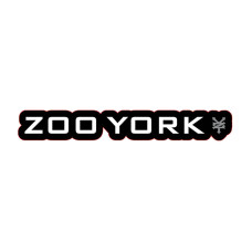 Zoo York logo sticker uzlīme