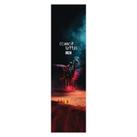 Core Connor Fettes signature 6.5″ griptape skrejriteņu smilšpapīrs