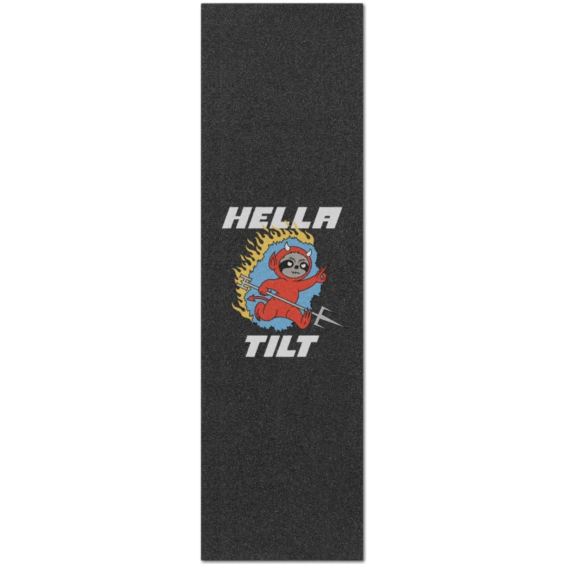 Tilt x Hella portal scooter griptape