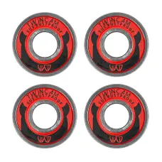 WCD SUS rustproof skateboard bearings, 4 pcs.